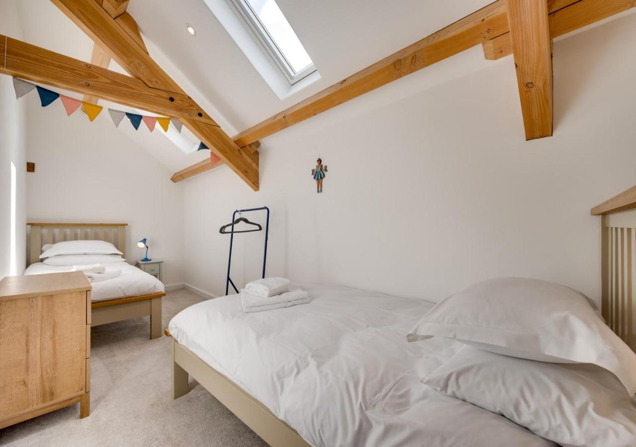 Villa Lincombe Barn à Ilfracombe Extérieur photo