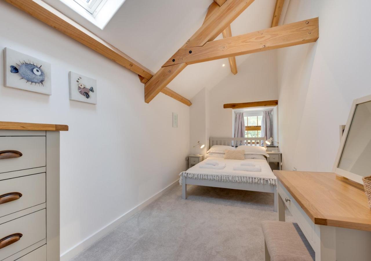Villa Lincombe Barn à Ilfracombe Extérieur photo