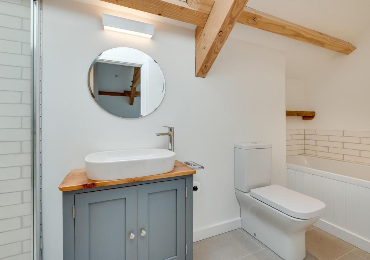 Villa Lincombe Barn à Ilfracombe Extérieur photo