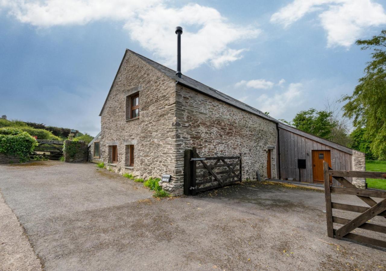 Villa Lincombe Barn à Ilfracombe Extérieur photo